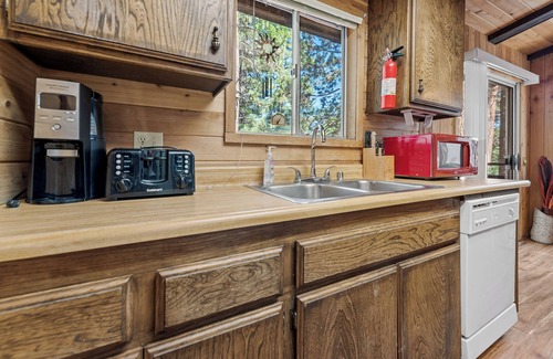 Vista Casa | Granny's Love Shack