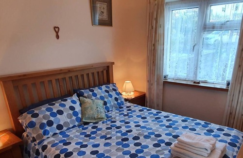 Mumbles Chalet De Esquí | Granny Shells in the beautiful Swansea