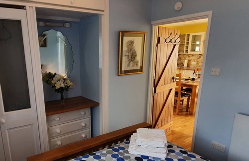 Mumbles Chalet De Esquí | Granny Shells in the beautiful Swansea