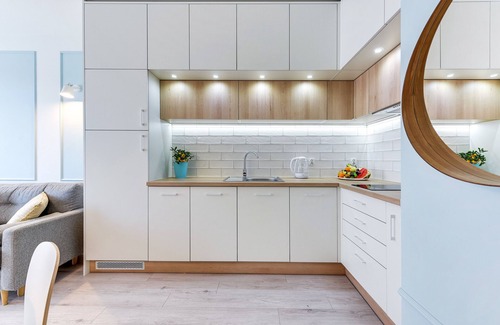Old Town Apartamento | GRANO APARTMENTS Gdańsk Motława SPA & Wellness