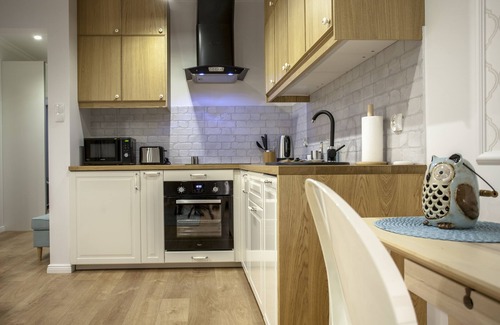 Old Town Apartamento | GRANO APARTMENTS Gdańsk Motława SPA & Wellness