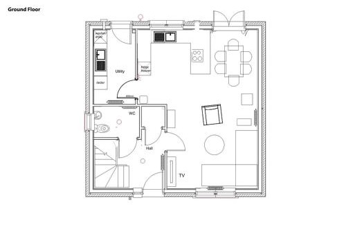 Dornoch Casa | Grant Crescent