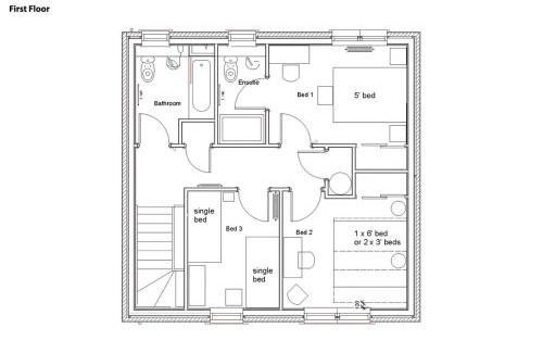 Dornoch Casa | Grant Crescent