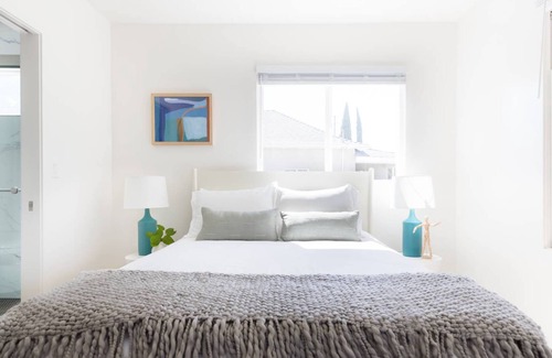 Stockton Apartamento | 7 habitaciones, 2 unidades, hogar con amplio patio | 5 minutos de Gaslamp Quarter y Balboa Park ❤ por AvantStay