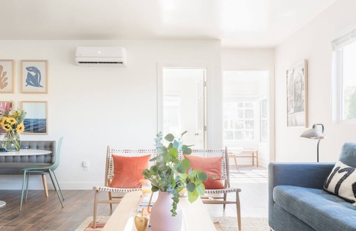 Stockton Casa | Casa 5BDR con patio grande al aire libre ❤ por AvantStay