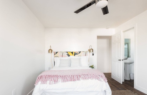 Stockton Casa | Casa 5BDR con patio grande al aire libre ❤ por AvantStay