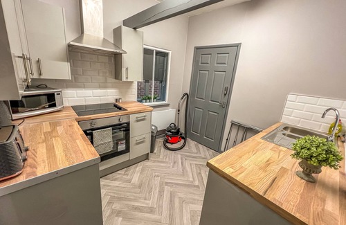 Boston Apartamento | Grant House