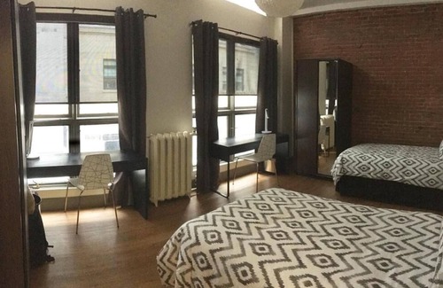 Downtown Halifax Hotel | Granville Hall Residence