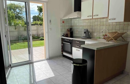 Granville Casa | GRANVILLE HOUSE - BEACH 800M - BIKES - TABLE SOCCER - BARBECUE