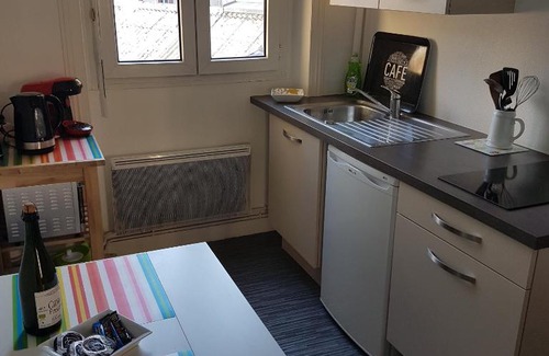 Granville Apartamento | Granville Plage Plat Gousset