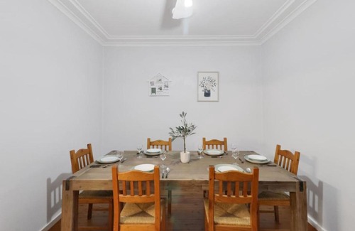 Cessnock Casa | Grape Escape Wine Country Oasis