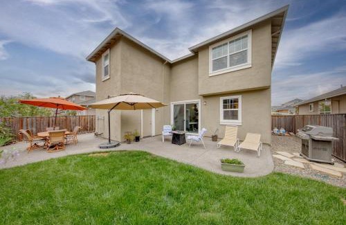 Santa Rosa Casa | Grape Expectations- A Winemakers Cozy Retreat
