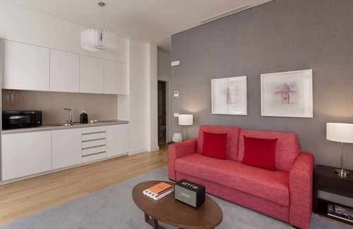Baixa Apartamento | Grape Harbor Prata Apartments