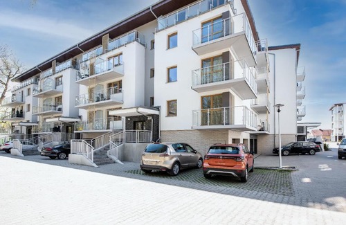 Dziwnowek Apartamento | Grape Home