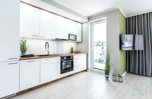 Dziwnowek Apartamento | Grape Home