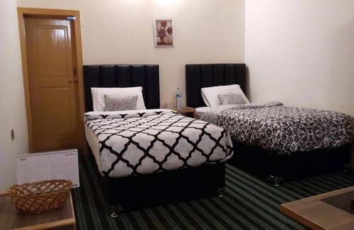 Hunza Hotel | Grapes Garden Resort Hunza