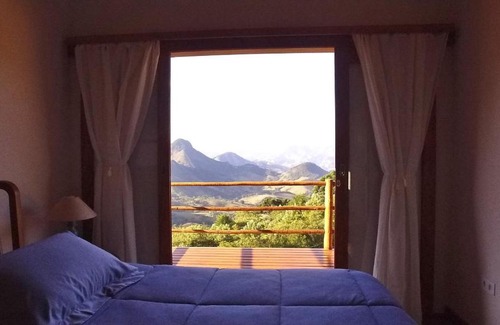 Sao Bento do Sapucai Chalet De Esquí | Grappolo - Chalé nas Oliveiras