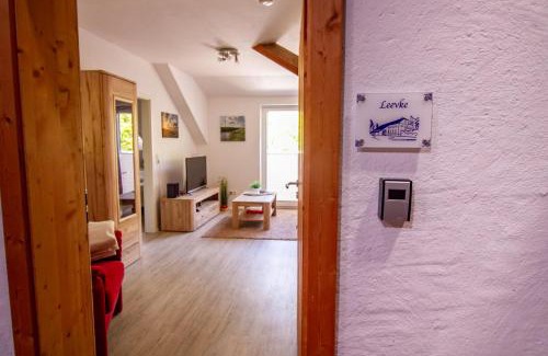 Krummhoern Apartamento | Grashaus Groothusen