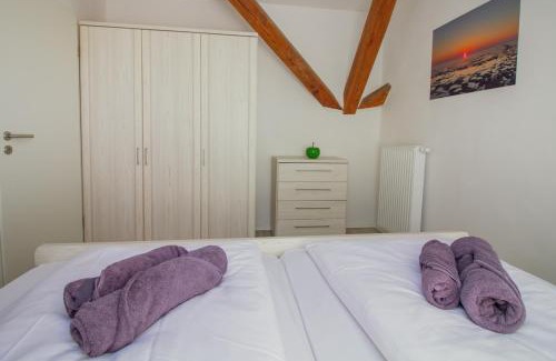 Krummhoern Apartamento | Grashaus Groothusen