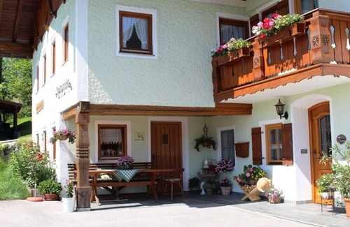 Marktschellenberg Apartamento | Grasmannlehen- Ferienwohnung Panoramablick