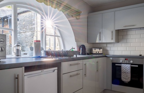 Near Sawrey Apartamento | Grasmere - sleeps 5 guests in 2 bedrooms