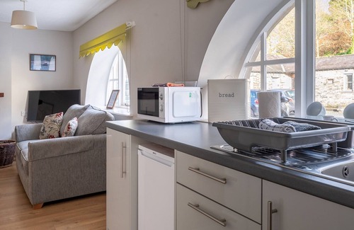 Near Sawrey Apartamento | Grasmere - Dos Habitaciones Piso, Capacidad 5
