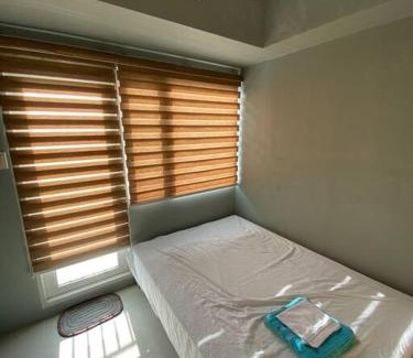 Bagong Pag-asa Apartamento | Grass Residence Tower 3 20th