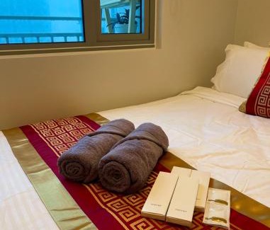 Santo Cristo Apartamento | Grass Residences Aesthetic Staycation