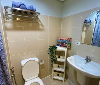 Santo Cristo Apartamento | Grass Residences Aesthetic Staycation