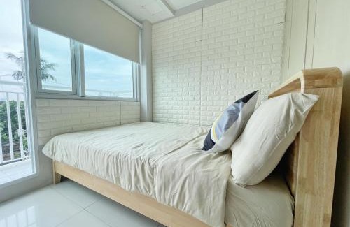 Santo Cristo Apartamento | Grass Residences Condotel Near SM City North Edsa