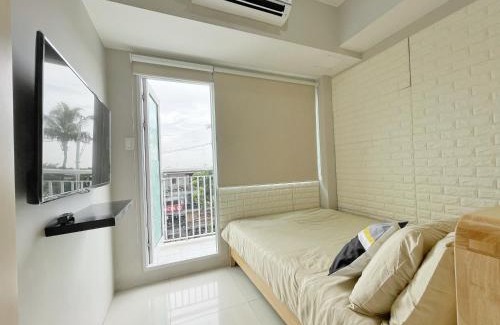 Santo Cristo Apartamento | Grass Residences Condotel Near SM City North Edsa
