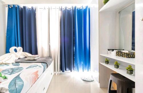 Santo Cristo Apartamento | Grass Residences SM North Edsa and Trinoma