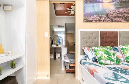 Santo Cristo Apartamento | Grass Residences SM North Edsa and Trinoma