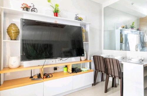 Santo Cristo Apartamento | Grass Residences SM North Edsa and Trinoma