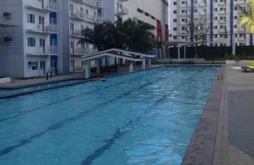 Bagong Pag-asa Cama Y Desayuno | Grass Residences T3