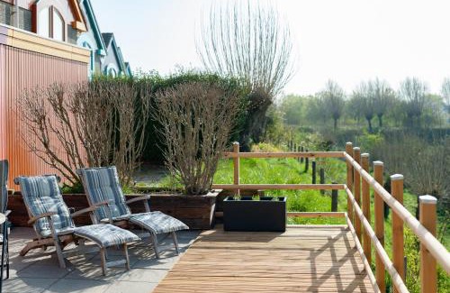 Hoofdplaat Casa | Grasse 142 - Kustpark Village Scaldia