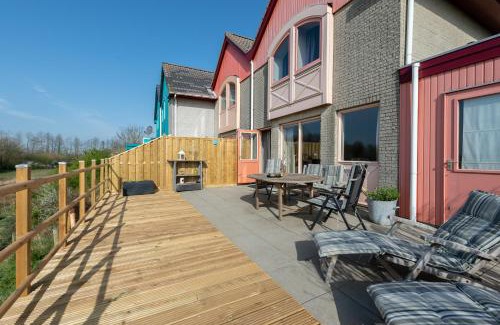 Hoofdplaat Casa | Grasse 142 - Kustpark Village Scaldia