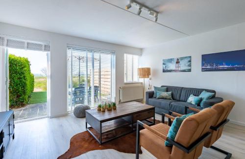 Hoofdplaat Casa | Grasse 148 - Kustpark Village Scaldia