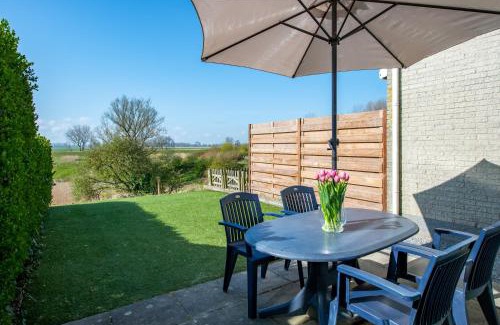 Hoofdplaat Casa | Grasse 148 - Kustpark Village Scaldia