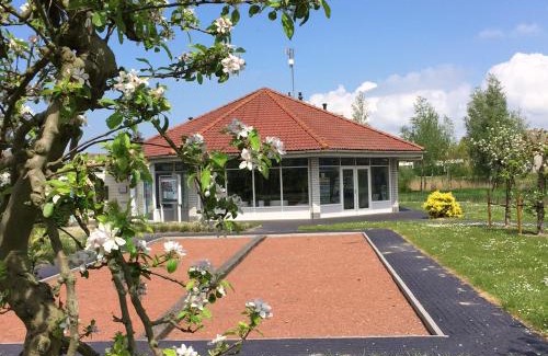 Hoofdplaat Casa | Grasse 148 - Kustpark Village Scaldia