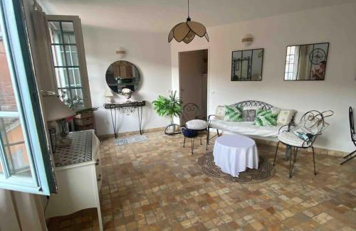 Grasse Apartamento | Grasse : Centre ville Superbe appartement 2 chambres