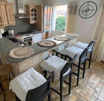 Grasse Apartamento | Grasse : Centre ville Superbe appartement 2 chambres