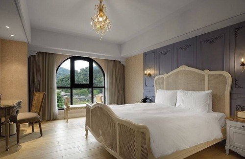 Nanzhuang Cama Y Desayuno | Grasse Grace Manor