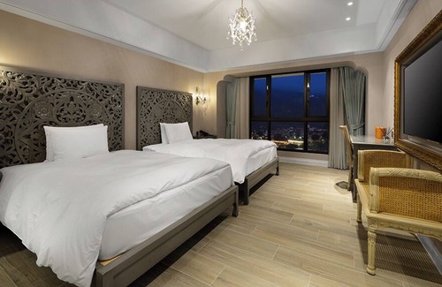 Nanzhuang Cama Y Desayuno | Grasse Grace Manor