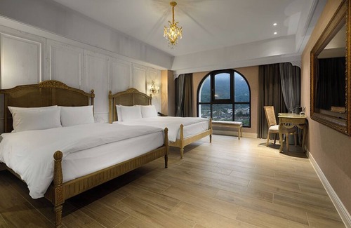 Nanzhuang Cama Y Desayuno | Grasse Grace Manor