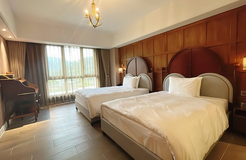 Nanzhuang Cama Y Desayuno | Grasse Grace Manor