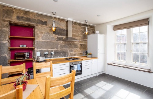 Old Town Apartamento | Apartamento Grassmarket con vistas al castillo de Edimburgo - dos habitaciones