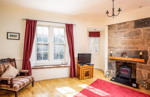 Old Town Apartamento | Apartamento Grassmarket con vistas al castillo de Edimburgo - dos habitaciones