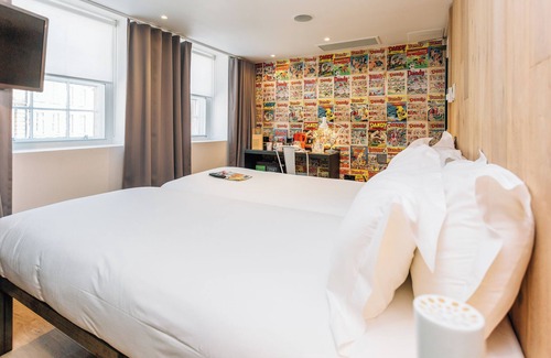 Old Town Hotel | Grassmarket hotel