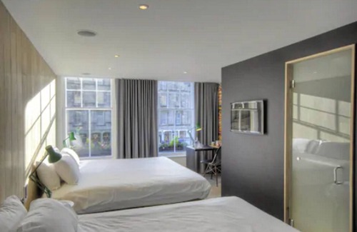 Old Town Hotel | Grassmarket hotel